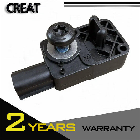 new impact collision sensor, black, suitable for 2014-21 for Cadillac for GMC , for Chevrolet for Buick 13509729