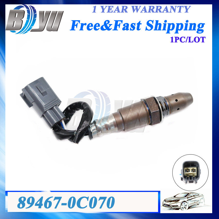 Upstream Oxygen Sensor 89467-0C070 For 13-18 for Toyota Sequoia Tundra 5.7L 234-9145