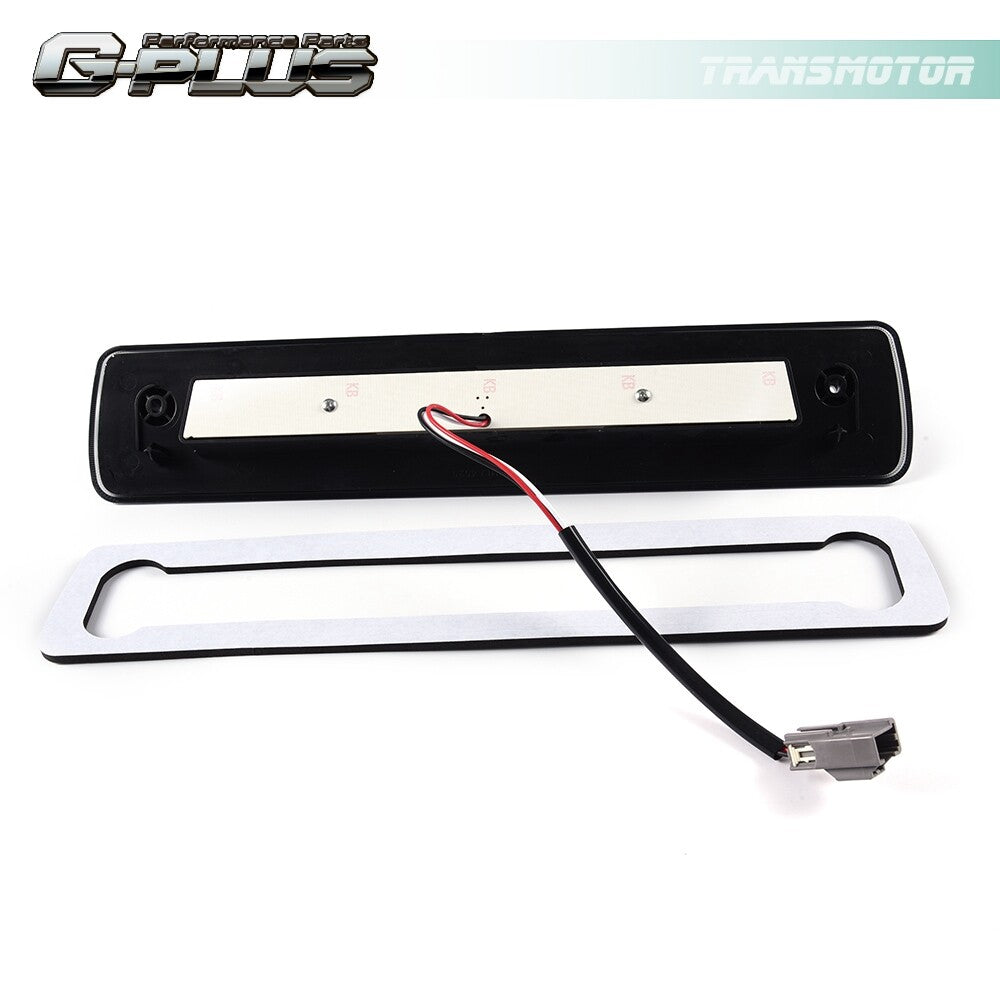 Suitable for 15-18 COLORADO for Canyon Third 3RD rear brake light holder and light strip.