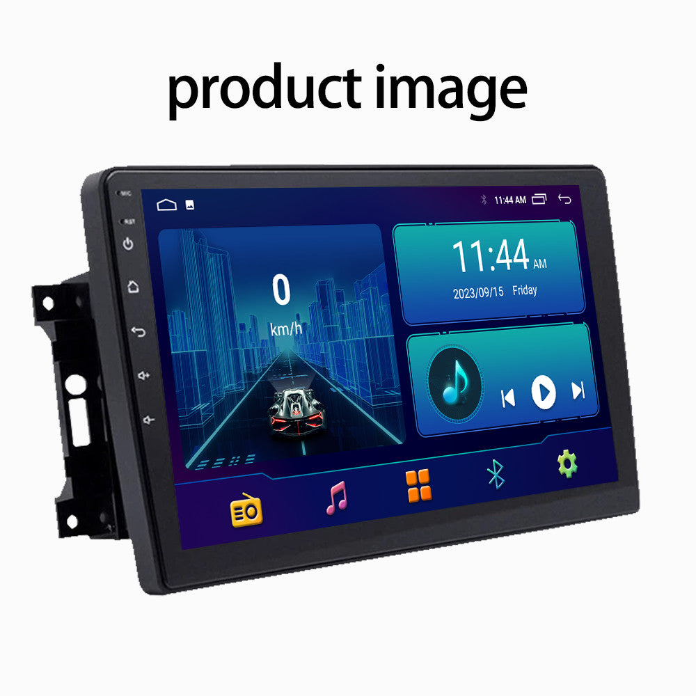 Android Auto Carplay for Dodge for RAM 1500 2009-2012 Stereo Car Radio Screen BT GPS