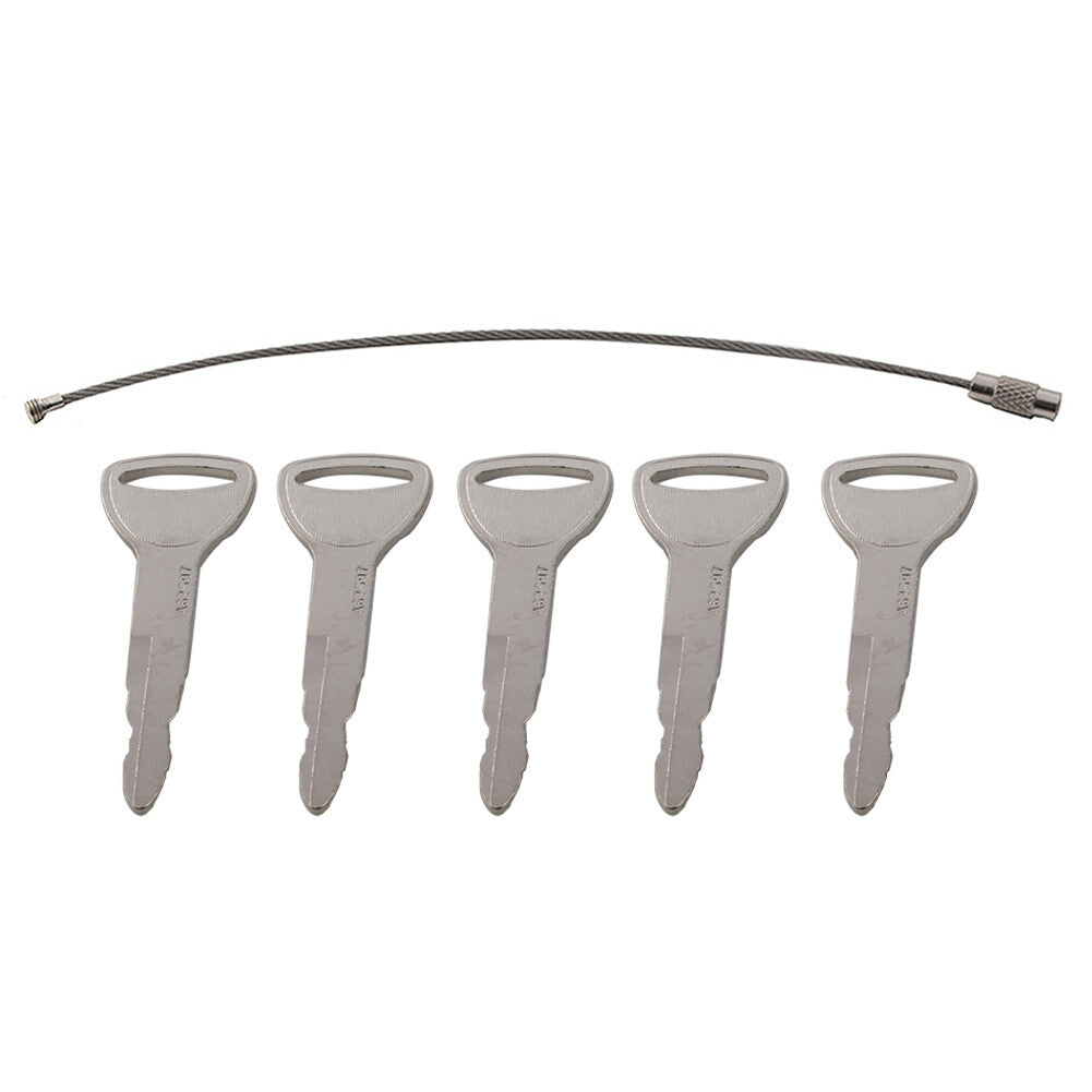 5¢ª Z¨¹ndschl¨¹ssel f¨¹r for Toyota Gabelstaplerausr¨¹stung 57591-23330-71 162597 A62597