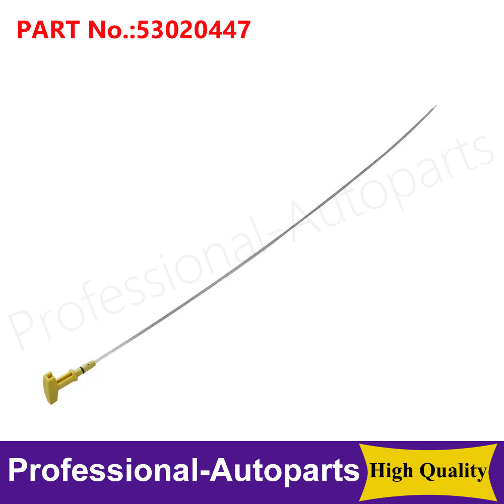 53020447 Engine oil level suction hose suitable for 93-96 for JEEP GRAND CHEROKEE 5.2L