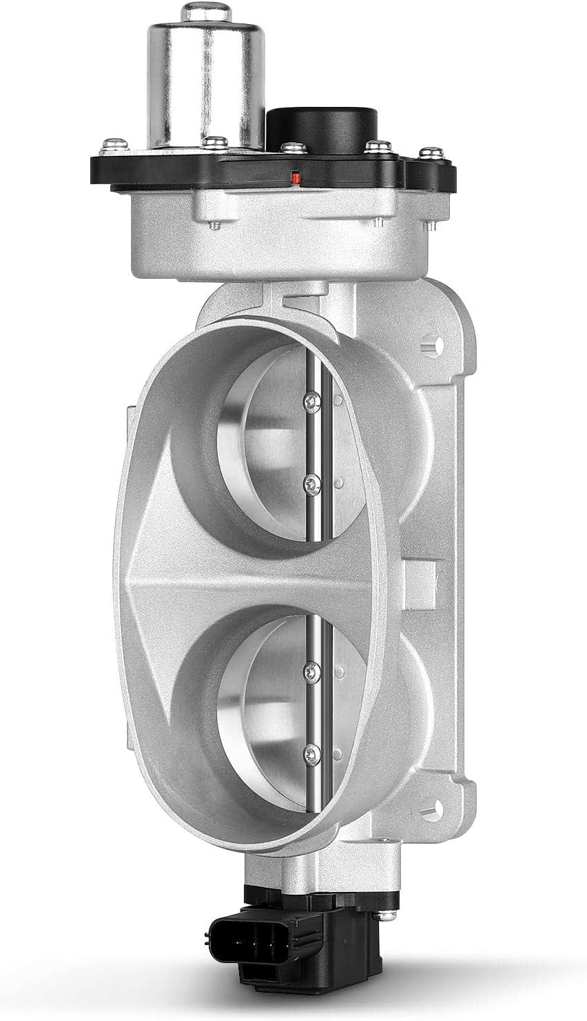 9C3Z-9E926-C New Throttle Body for 2004-2010 for Ford F-250 F-350 Super Duty