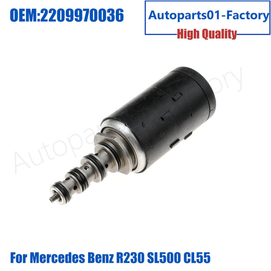 ABC Suspension Valve Solenoid Valve Block 2209970036 for Benz R230 SL500 CL55