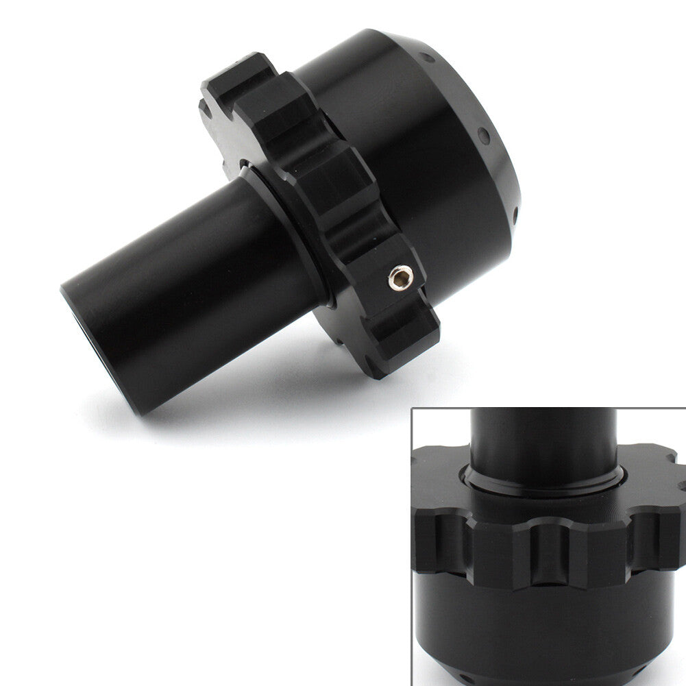 Throttle Lock Cruise Control Clamp End Bar Fit for BMW R1200GS Adventure R1200ST ne