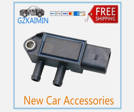 Equipment Manufacturer ( ) G4D3-5L200-AB Exhaust Pressure Sensor for Jaguar E-Pace for Land Rover 14-19