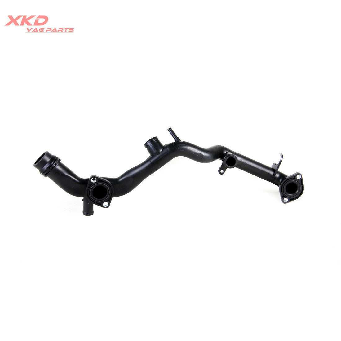 Engine coolant hoses and water hoses suitable for Volkswagen Touareg, for Audi S4, A5, Q7, CAKA 06E121045Q