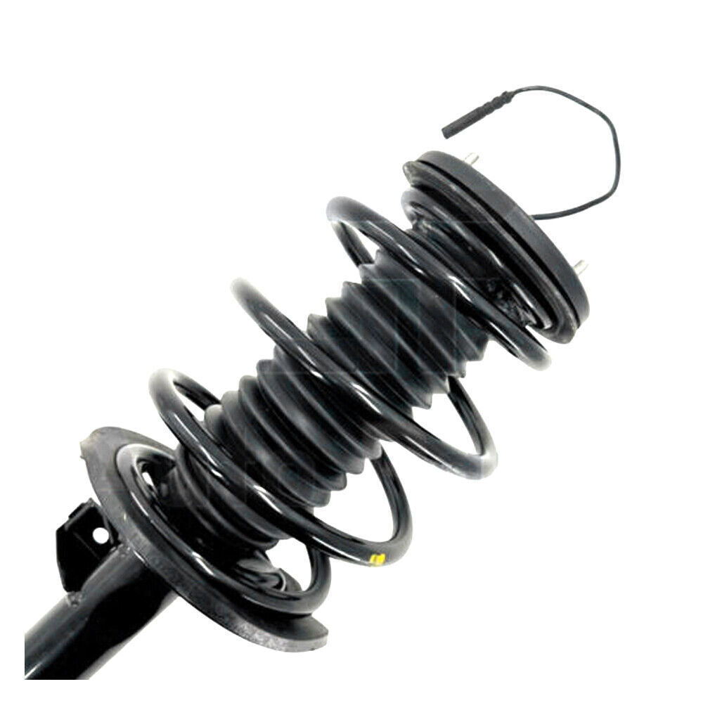 Pair Fit for Ferrari F430 Front Magnetic Shock Struts Coil Spring Assys 2005-2009