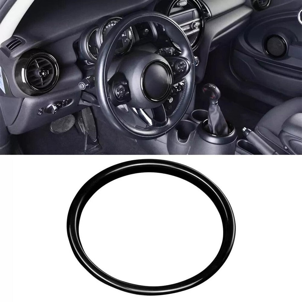 Steering Wheel Center Ring Cover Trim for MINI FOR Cooper F54 F55 F56 F57 F60