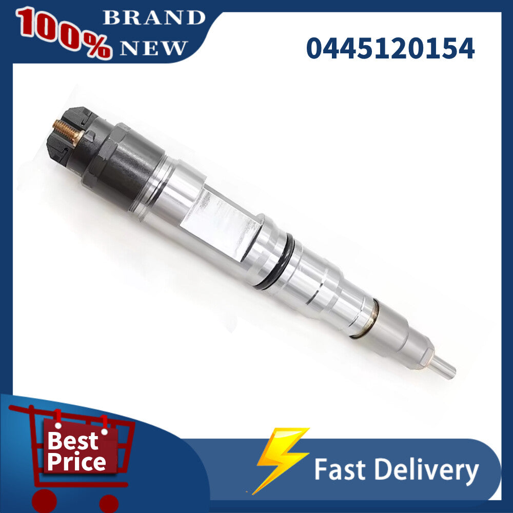 0445120155 New Diesel Fuel Injector 51101006107 0 445 120 155 for MAN engines