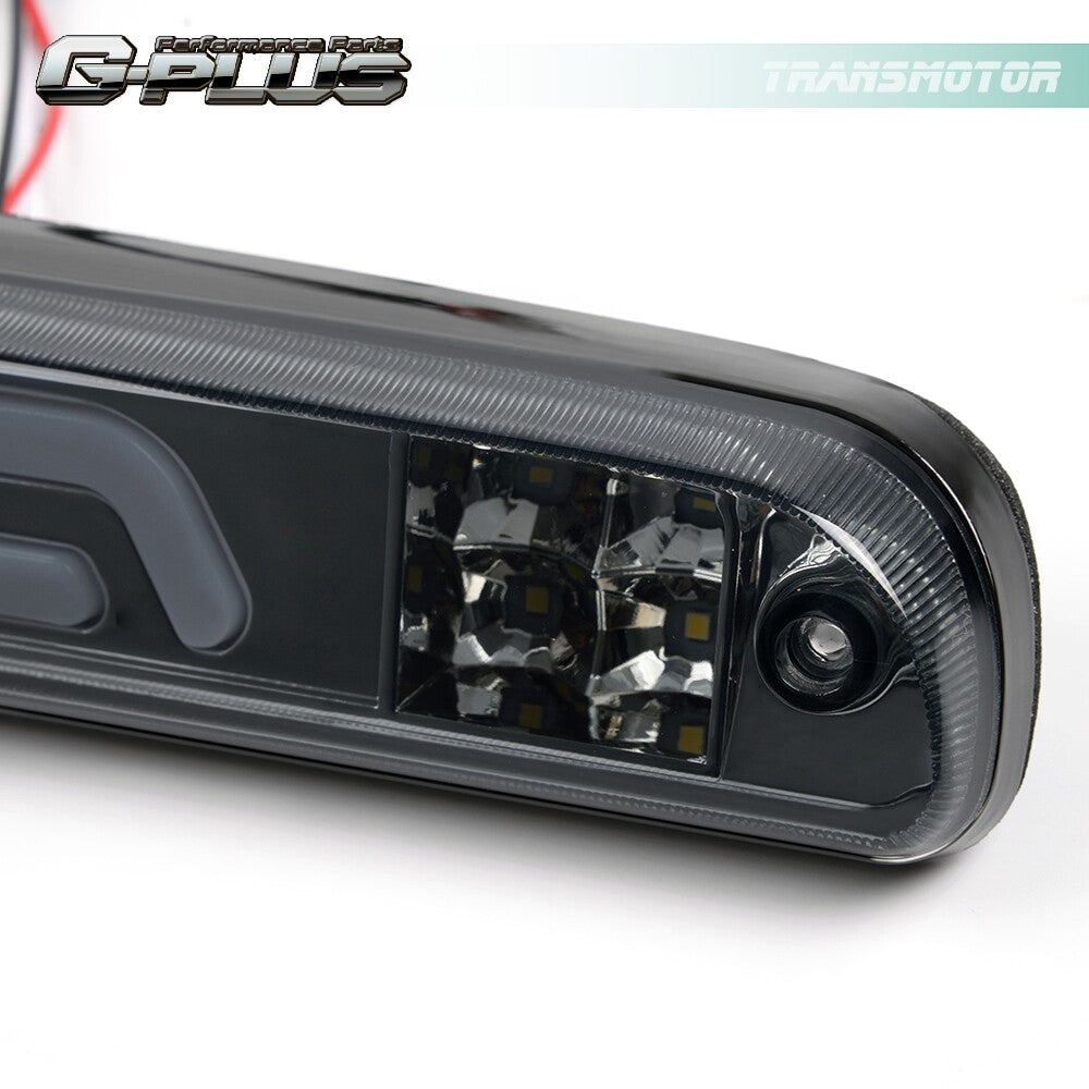 LED Triple Glossy Finish 99-16 Bright Edition F250 F350 Red Mist Edition