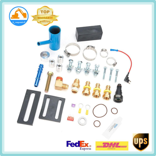 Diesel Fuel lift pump System 165GPH for GMC for Chevy Duramax LML 2011-2014 6.6L DHL