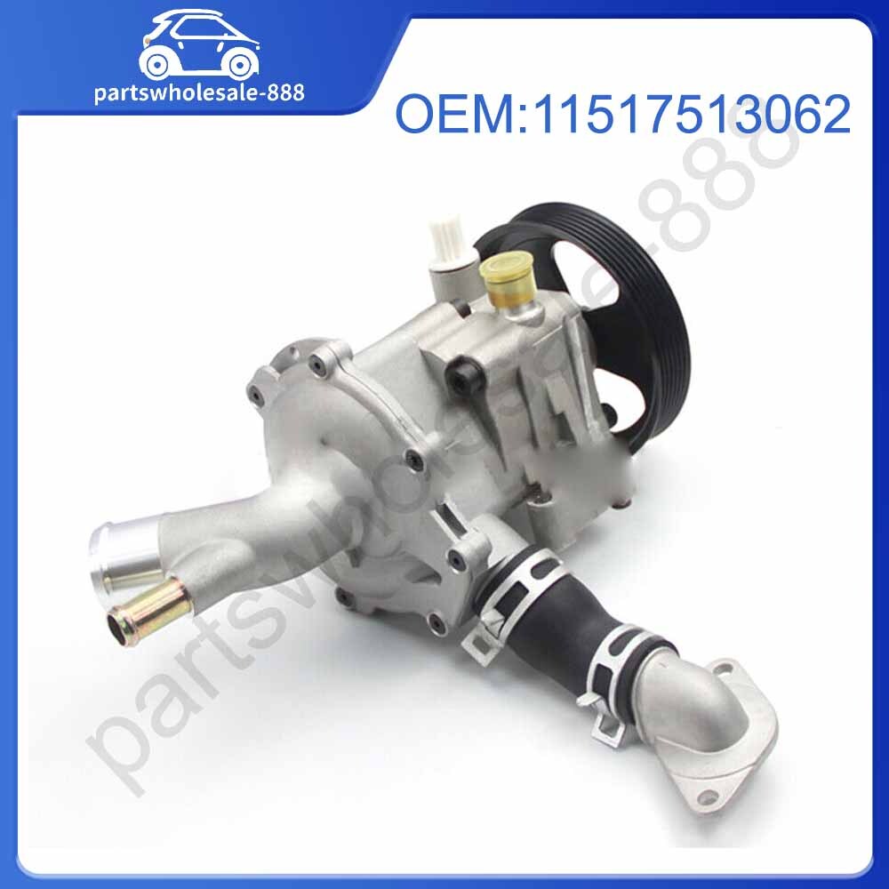 11517513062 Power Steering Pump Suitable for Mini Cooper R50, R53 1.4 1.6L 01-06