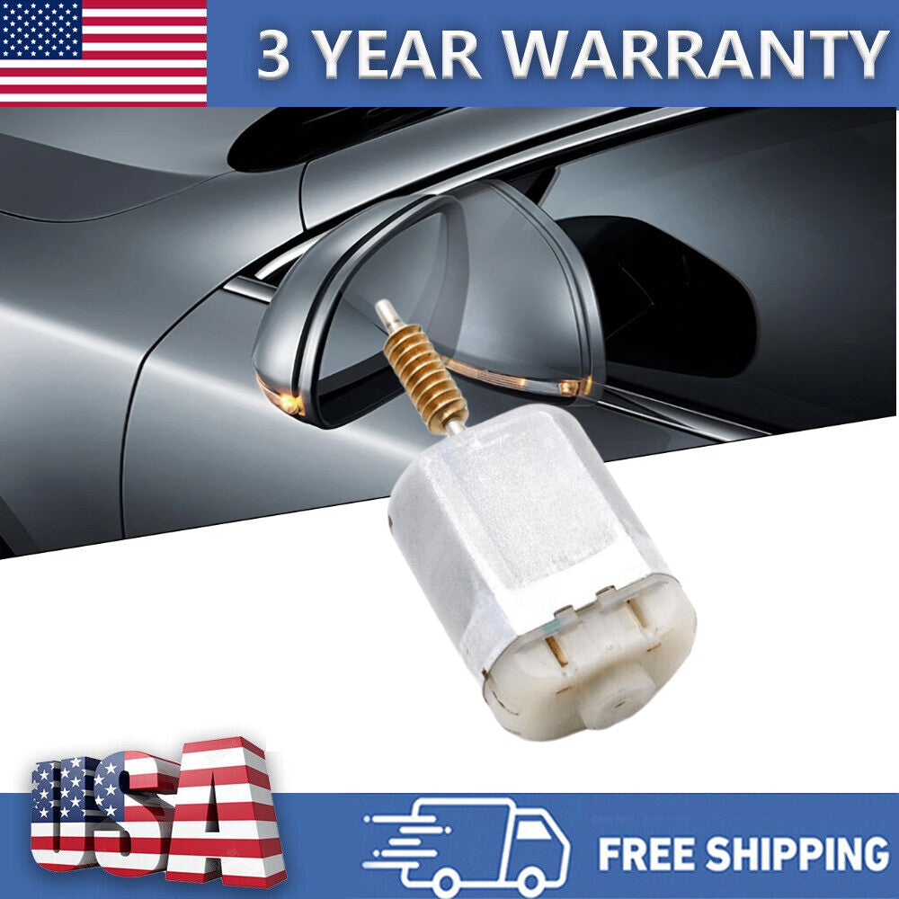 LEFT FOLDING MIRROR MOTOR FC-280SB-16220 for 2009-2013 for BMW 3 Series E90 E91
