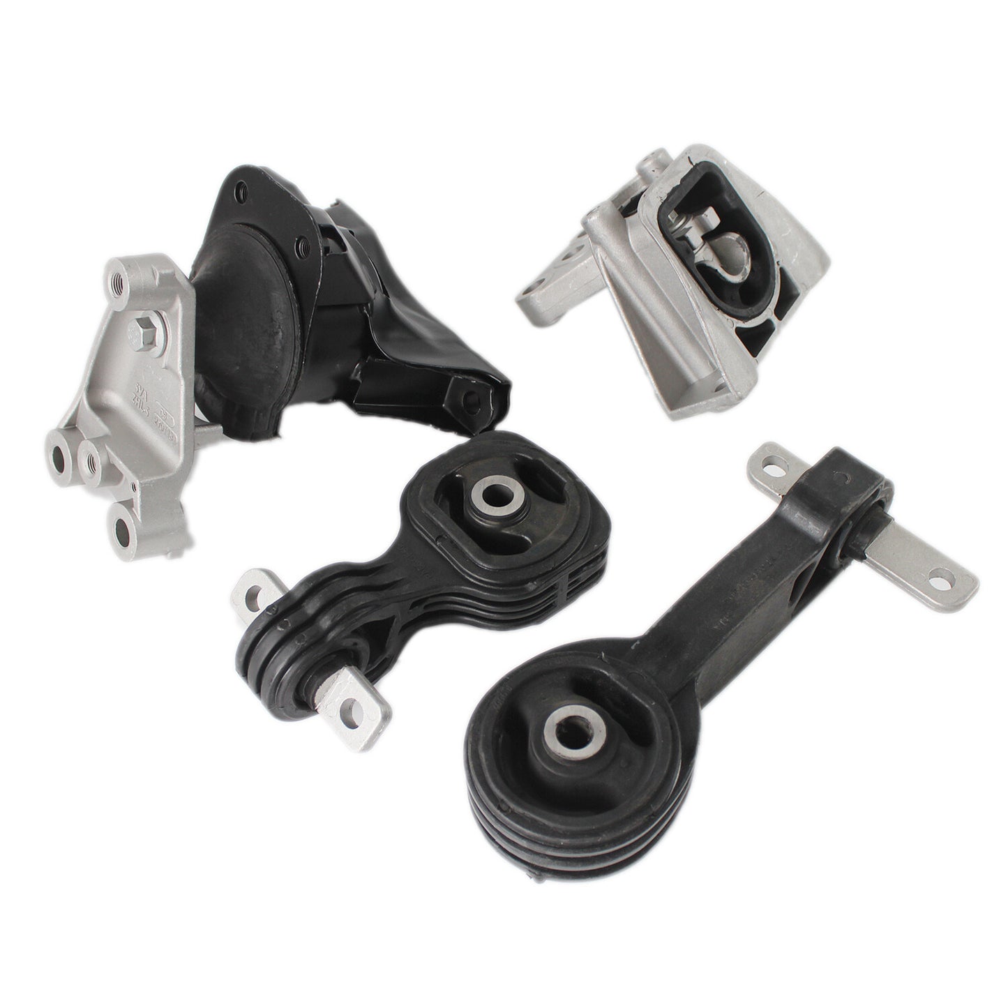 Engine and Transmission Mount Set of 4 for Honda for Civic 2006-2011 1.8L A4546 9280