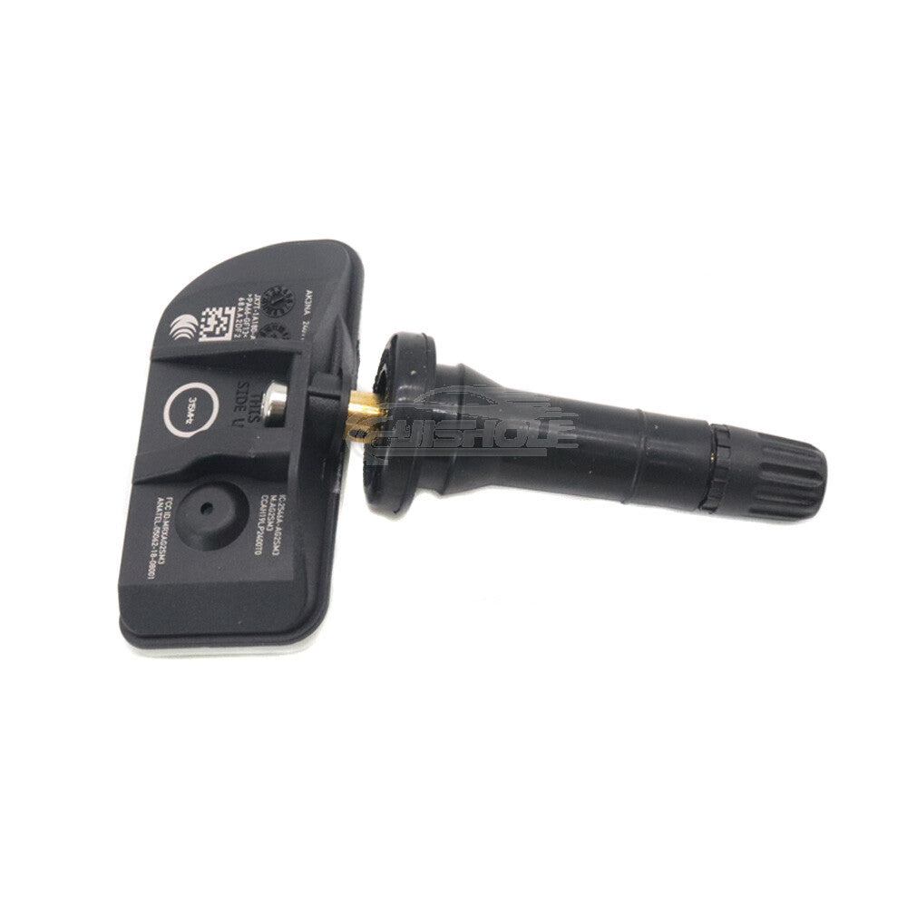 4pcs TPMS Tire Pressure Sensor JX7Z-1A189-C JX7T-1A180-AA for Ford for Lincoln Pack