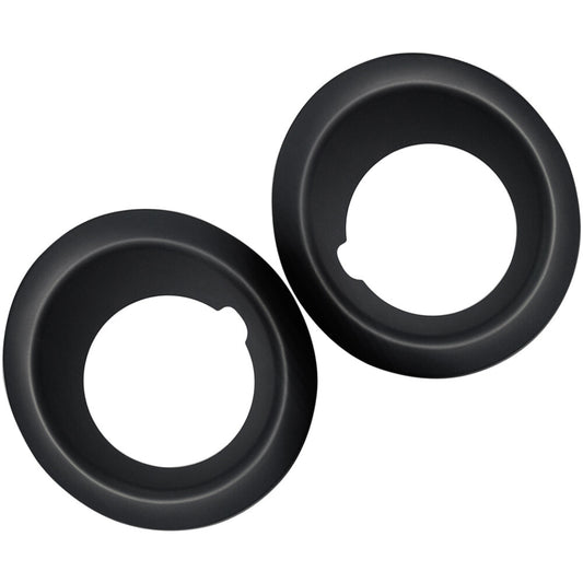 Pair Fog Light Lamp Bezel Cover Ring LHRH for Land Rover for Range Rover 2006-2009