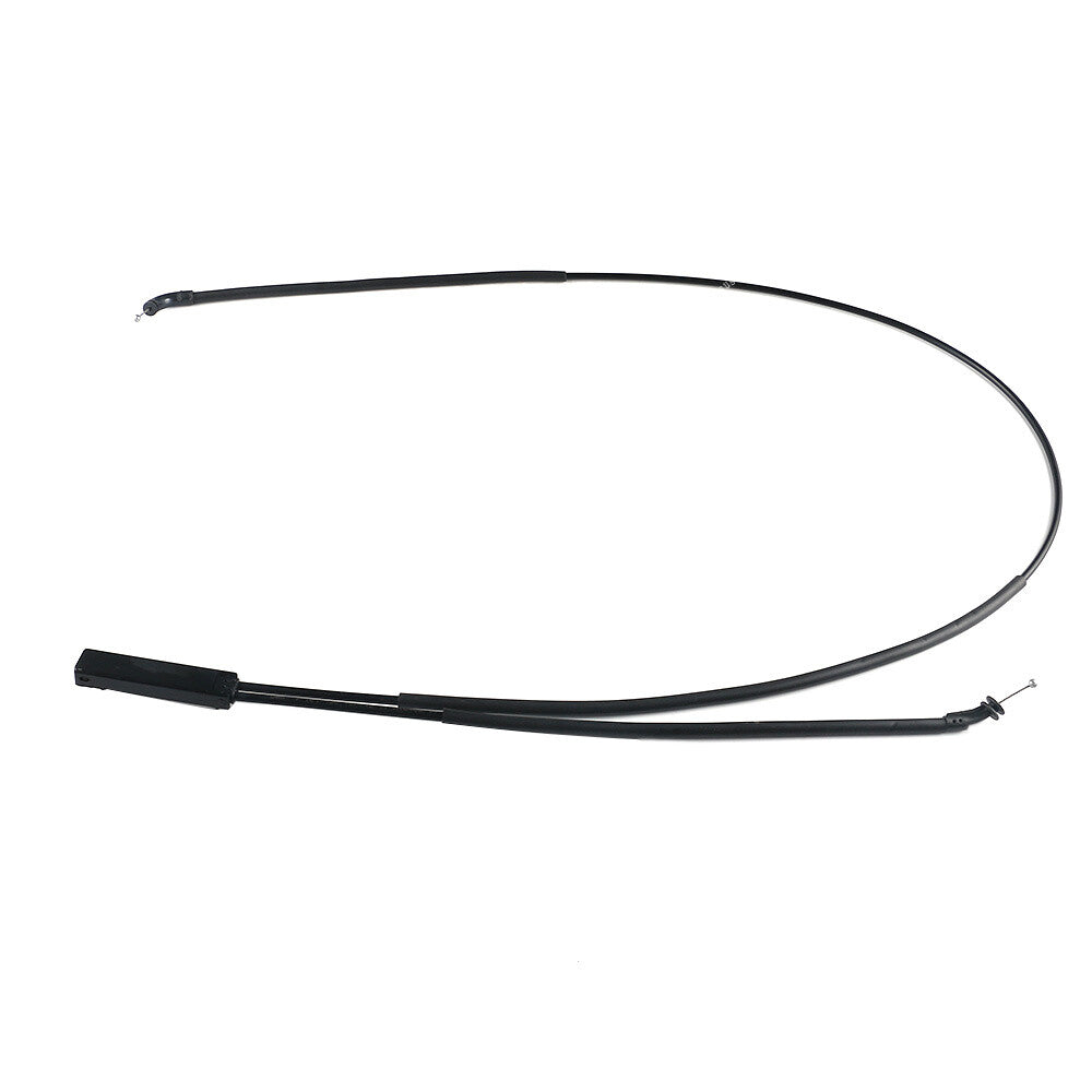 Bonnet Hood Release Cable Wire Front Section for BMW Hybrid for X5 X6 E70 E71 E72