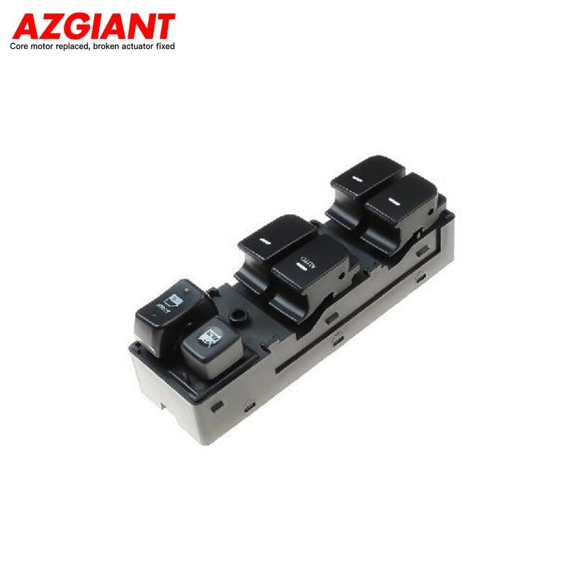 Front left drive side window switch for Kia Sorento/Cerato Forte 93570-1M110WK