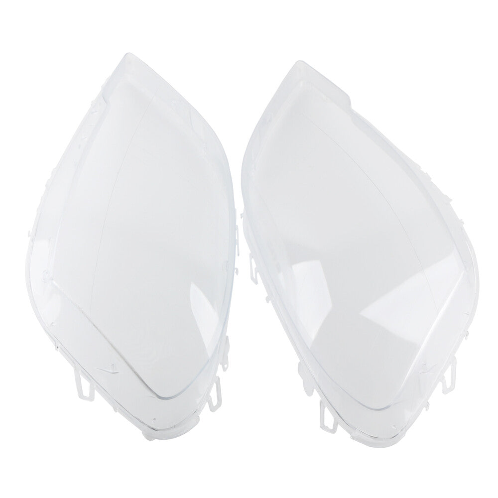 Headlight lens cover for Mercedes-Benz W164 09-11 ML-Class