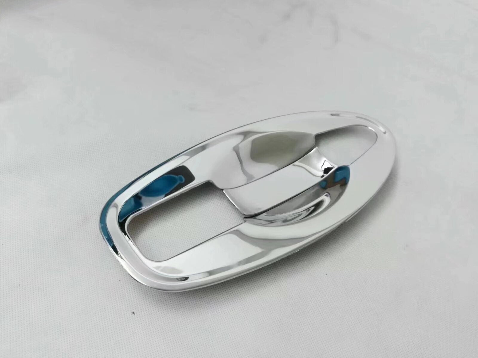 For 2022 for Nissan Navara Car Accessories Door Handle Bowl Cup Surrounds Protector