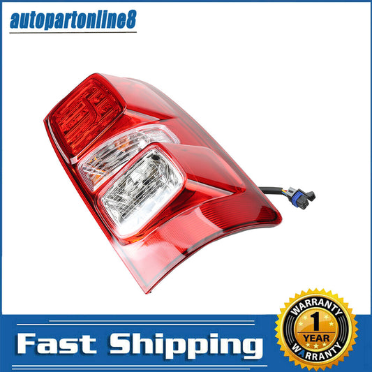 new LED right-hand taillight for Holden Colorado RG 12-19 LTZ LS Z71 LT