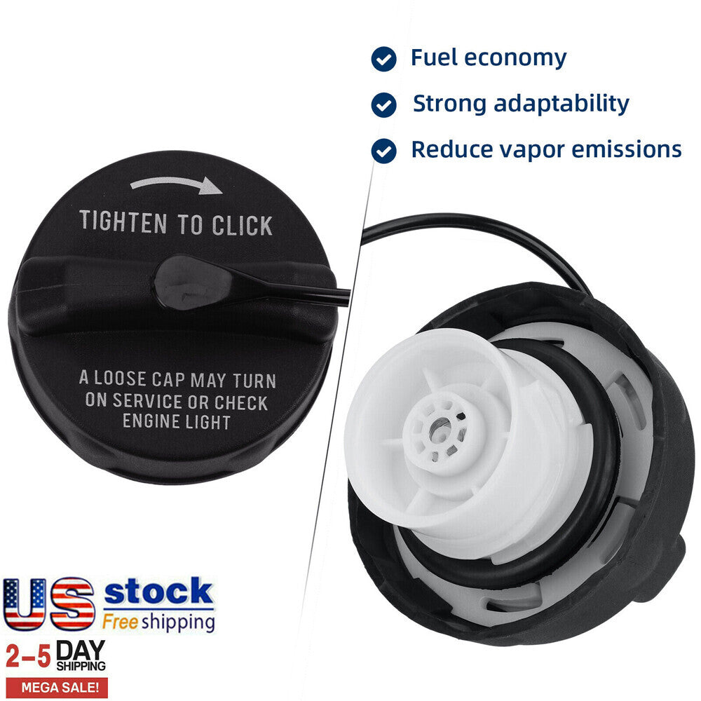 Fuel Filler Gas Cap for DODGE Grand Caravan for CHRYSLER for JEEP 52030433AB 52124512AA