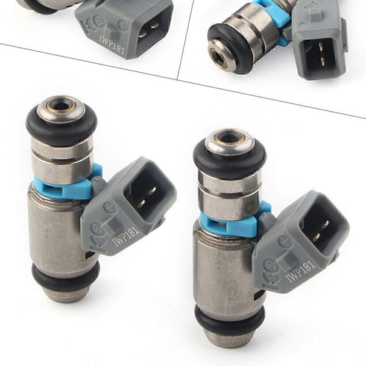 2x Fuel Injectors for Harley Davidson Sportster Custom XL 1200C SIL U8 IWP181