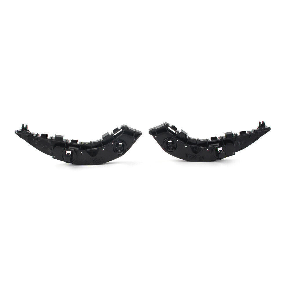 2x Front Bumper Retainer Bracket Support LH RH Fit 2006-2011 for Honda for Civic Sedan