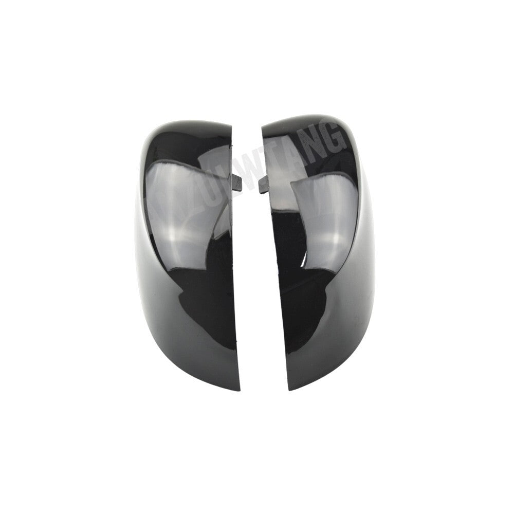 Rearview Side Mirror Cover Caps for BMW X3 G01 2018-2021 X4 G02 X5 G05 X6 G06 X7