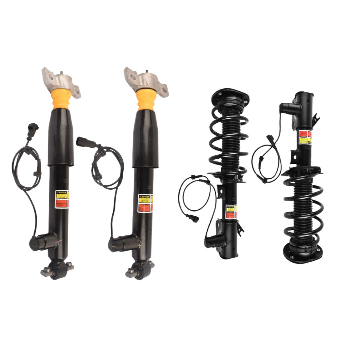 1x Rear Right Air Shock Strut 37106869048 Fit for BMW X5 G05 X6 G06 X7 XB7 G07 2019