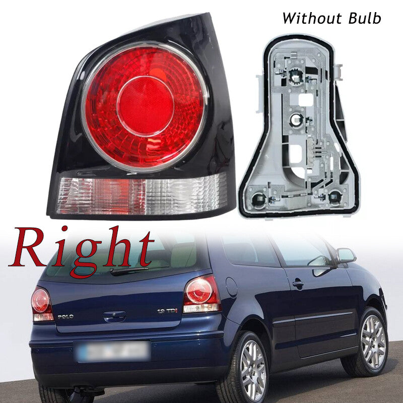 Right Tail Light Rear Lamp With Circuit for VW Polo 9N 9N3 Hatchback 2005-2010