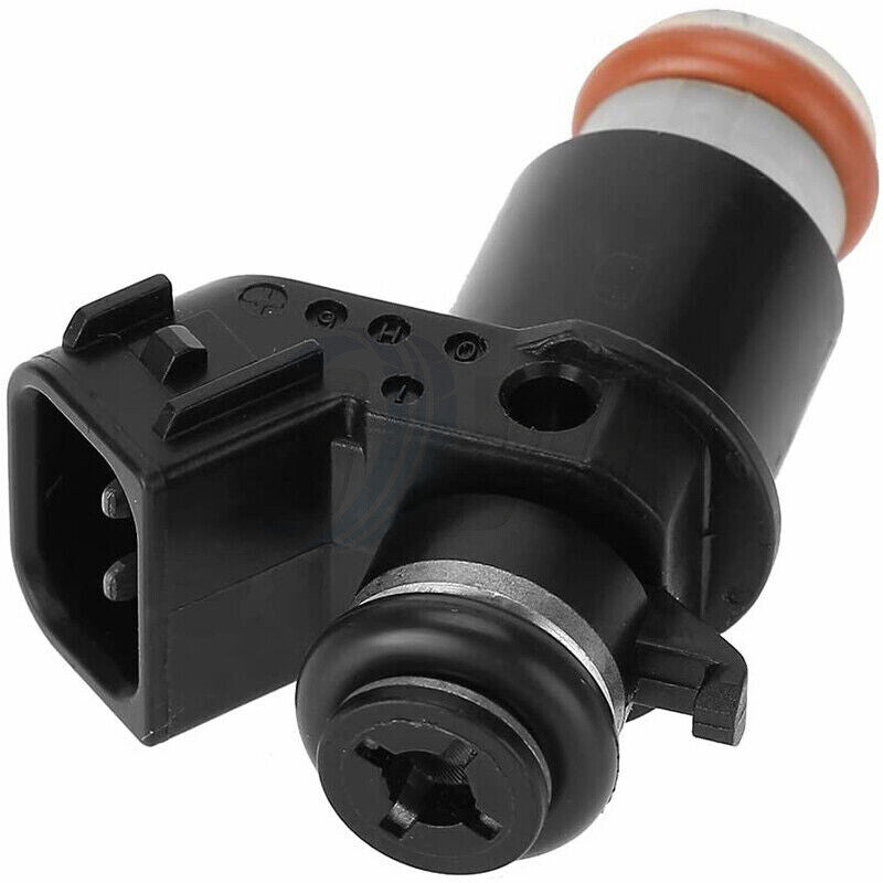 Four new fuel injector nozzles, 16450-PLC-003 and 16450-PLD-004, for Honda for Civic 1.7L.