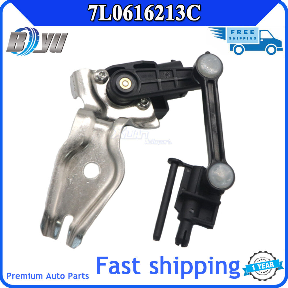 New 1x Height Level Sensor for Audi Q7 for Volkswagen Touareg 7L0616213C