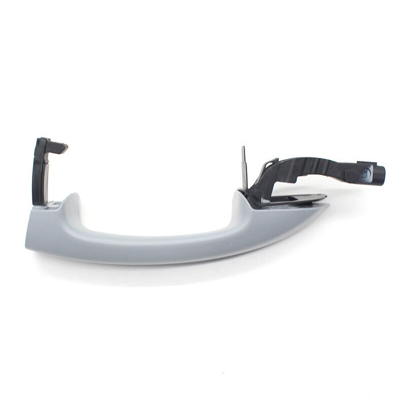 The left exterior door handle is compatible with for Volkswagen Touareg 2011-2017 7P6837205D