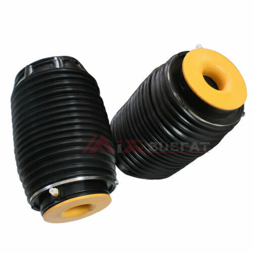 2X for HYUNDAI EQUUS 2009-2016 REAR LEFT RIGHT AIR SUSPENSION SPRING BAGS