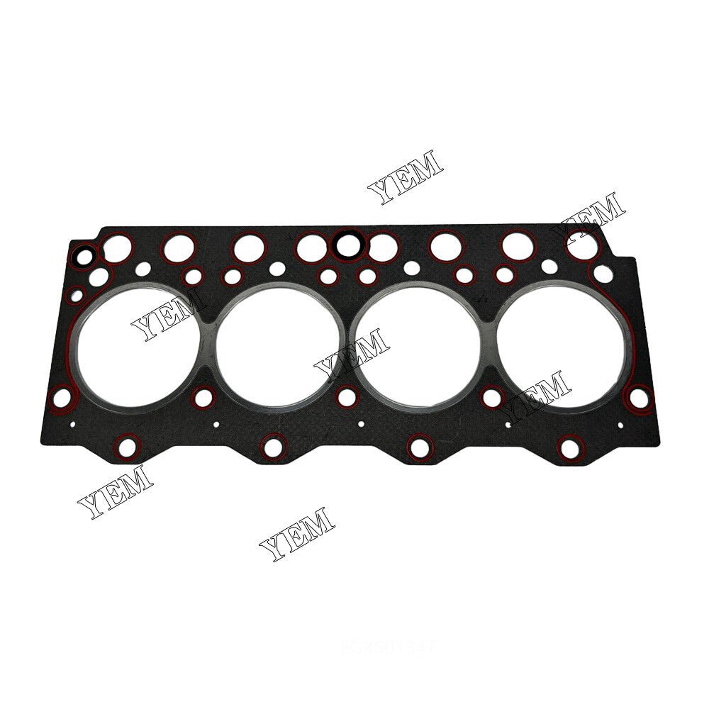 New 4D95 Head Gasket Fit For Komatsu Machinery Engine For Komatsu Head Gasket
