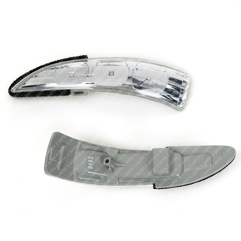 Pair For 2009-2014 for Hyundai for Genesis Coupe turn signal rearview mirror light