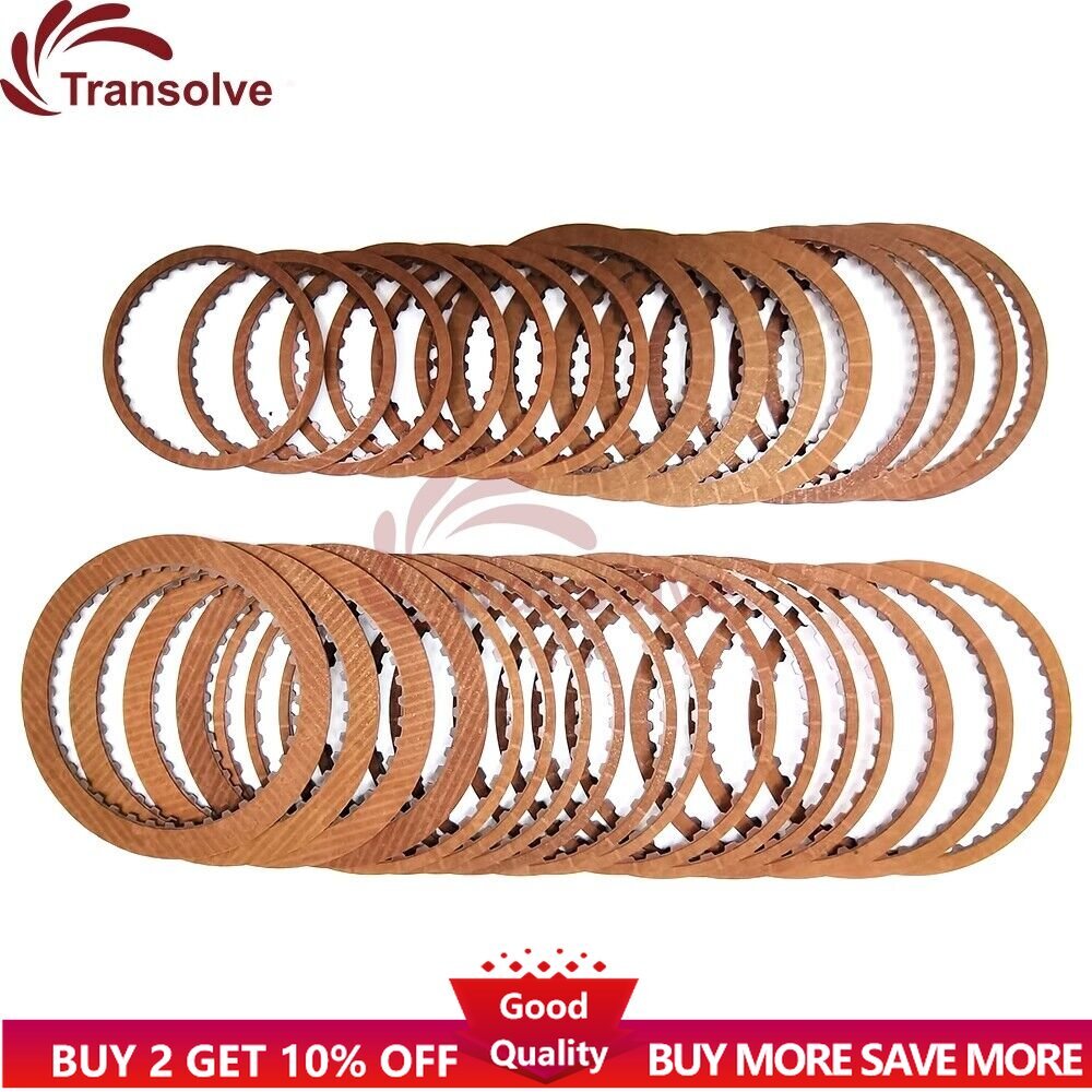 A760E A761E Transmission Clutch Plates Friction Kit for TOYOTA CROWN 2005-UP