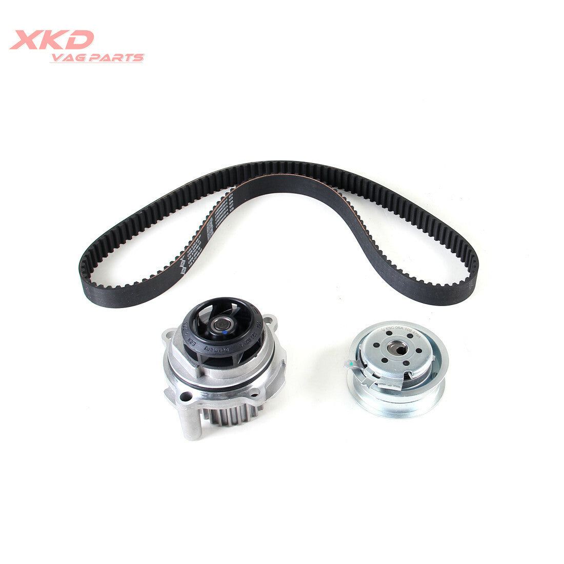 1.6L timer belt pulley and water pump suitable for Volkswagen for Bora Caddy, for Audi A3 BSE, and BSF.