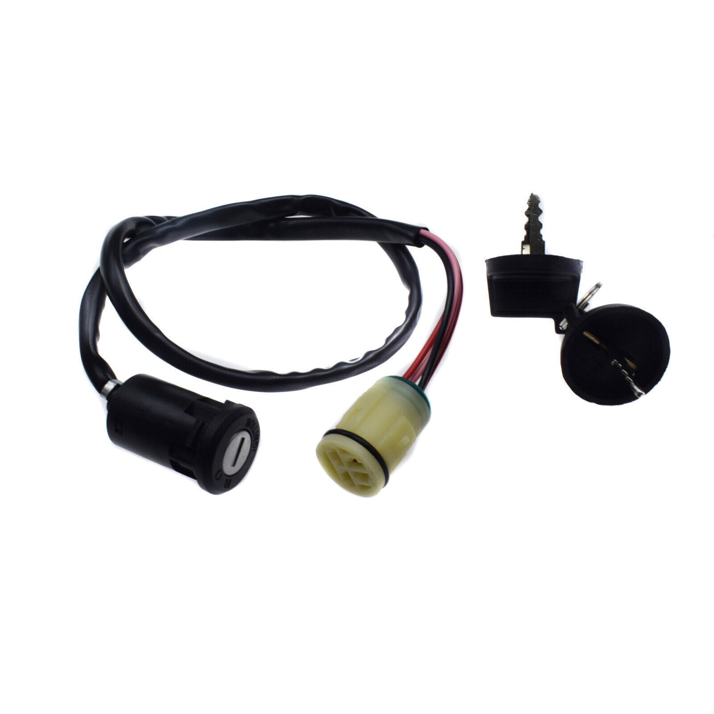 For 2015 for Honda Foreman 500 Rancher 420 New Ignition Key Switch 35100-HR6-A61