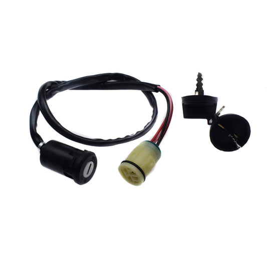 For 2015 for Honda Foreman 500 Rancher 420 New Ignition Key Switch 35100-HR6-A61