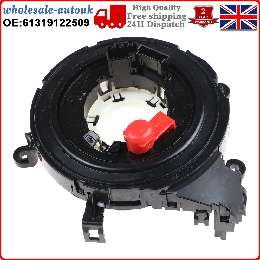 SLIP RING SWITCH CLUSTER STEERING COLUMN for BMW 1 3 SERIES E81 E87 E90 E91 NEW