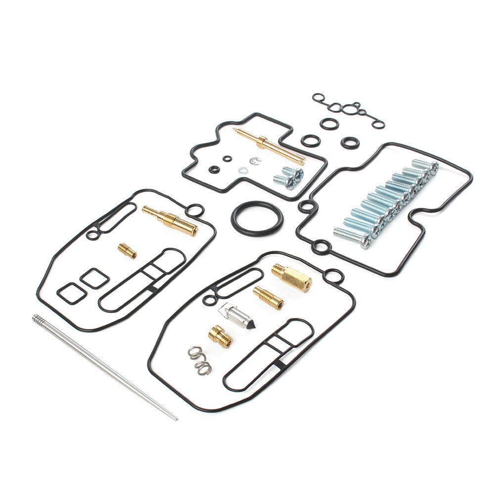 Carburetor Repair Kit Gasket Rebuild FITS for Honda CRF250R CRF250X CRF450R CRF450X