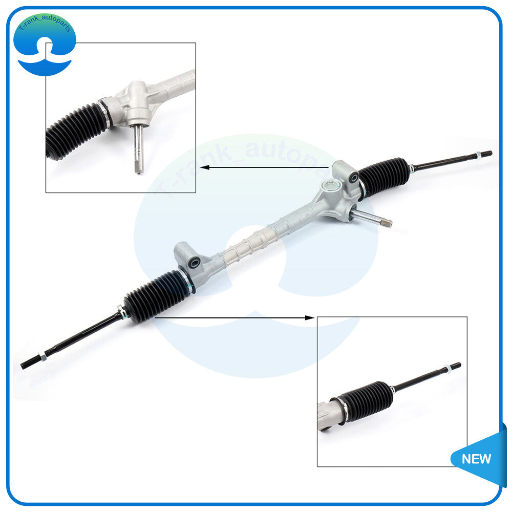 Power Steering Rack and Pinion Assembly 23-1811 for 2005-2010 for Chevrolet Cobalt