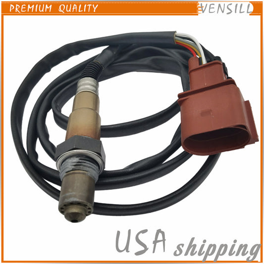 Upstream Oxygen Sensor 07C906262AD 234-5121 for Audi for A8 Quattro 4.2L 6.0L 04-07