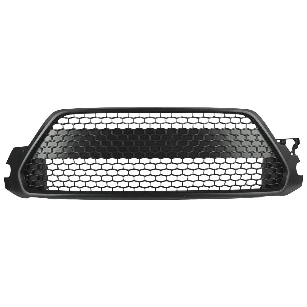 For 2020-2022 for Toyota for Corolla SE XSE Front Bumper Lower Grille Black