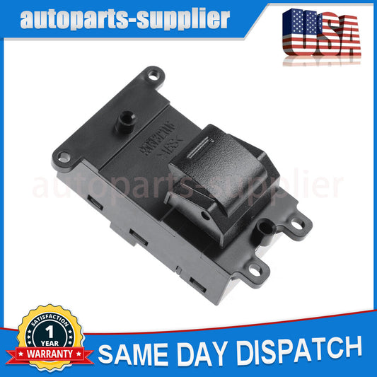 Passenger-side power window switch 35760-TF0-003, suitable for Honda for Civic 2012-2015.