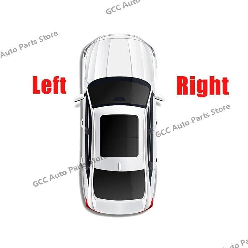 for BMW X2 F39 2020-2023 Taillight Reverse Light Warning Light Left Side
