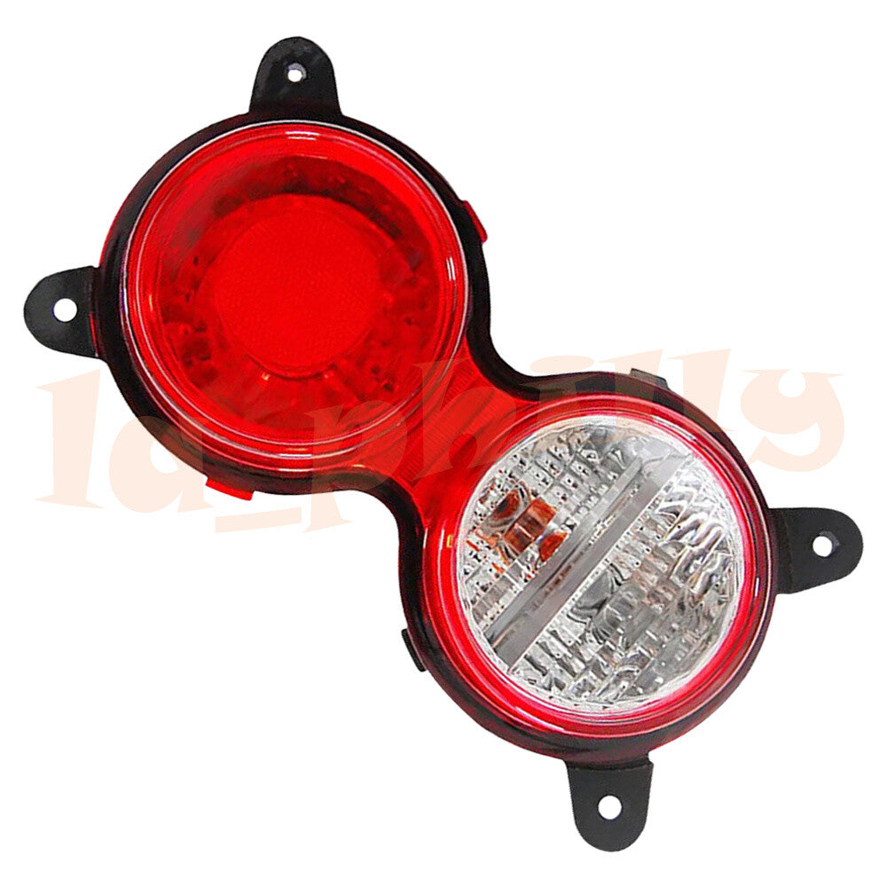 For 2006 - 2020 for Kia Bongo 3 K2500 K2700 Rear Brake Lamp Tail Lamp Red Left Side